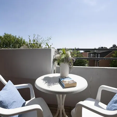 Διαμέρισμα Berolina Ostseegold