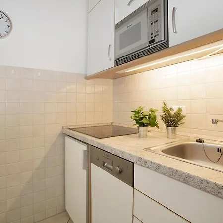 Διαμέρισμα Berolina Ostseegold *