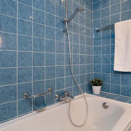 Διαμέρισμα Berolina Ostseegold *