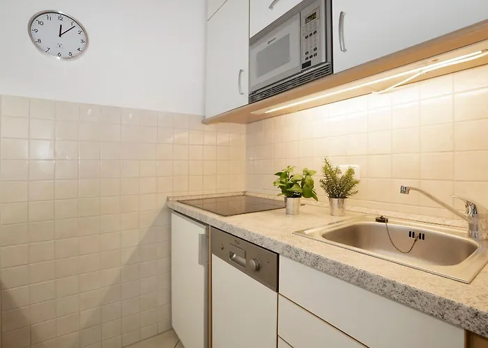 Appartement Berolina Ostseegold *