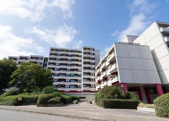 Berolina Ostseegold Appartement Dahme (Schleswig-Holstein)