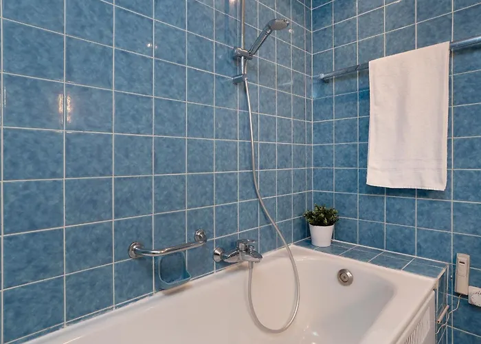 Appartement Berolina Ostseegold *